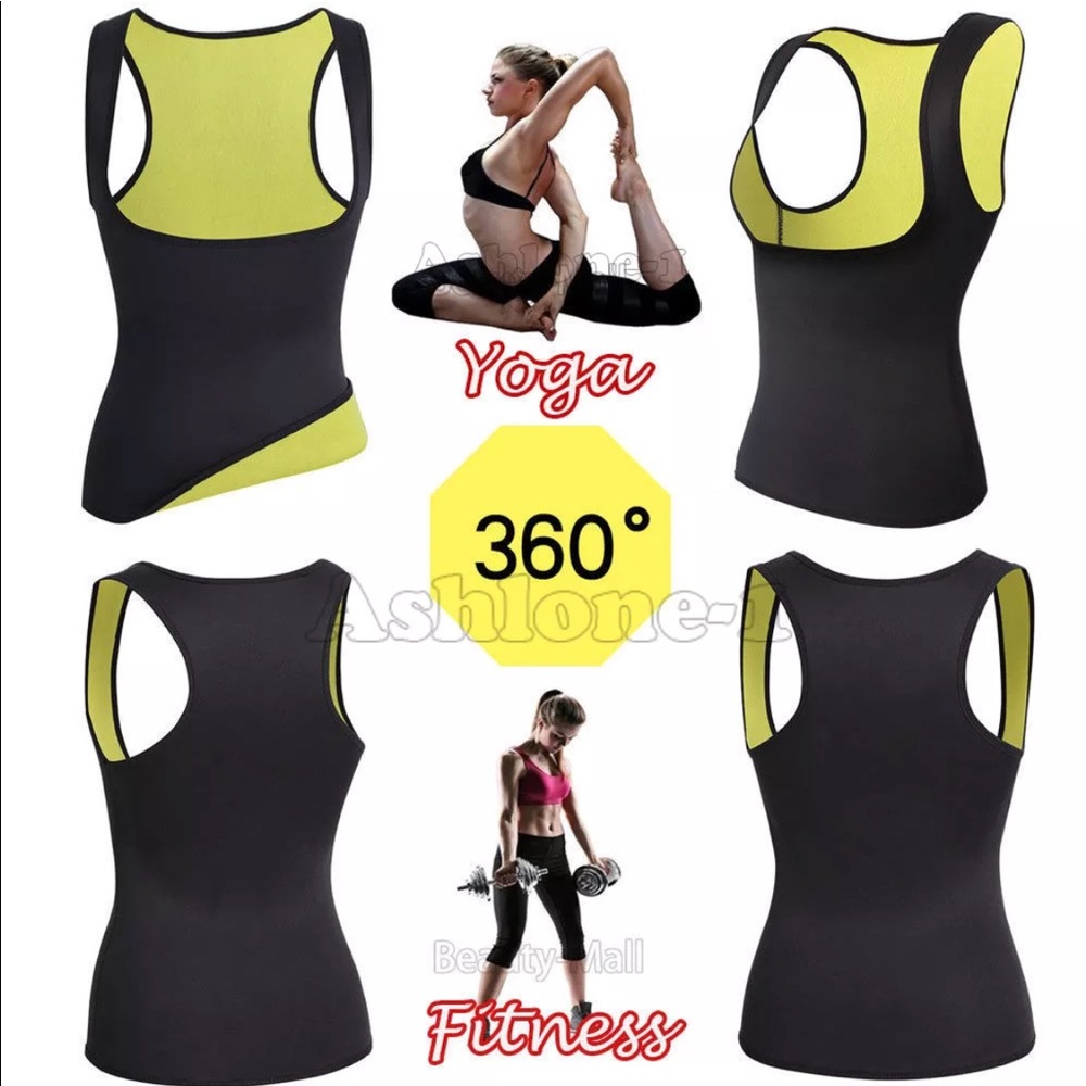 Sweat Vest